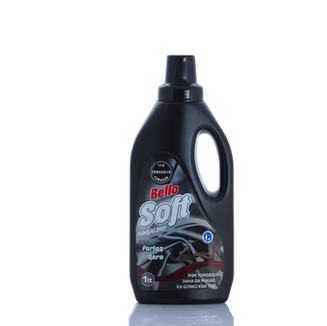 Bello Soft Parlaq Qara 1 lt