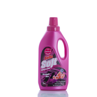 Bello Soft Qızılgül ətri 1 lt